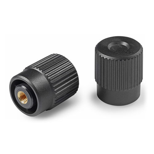 Ручка управления с накаткой N740