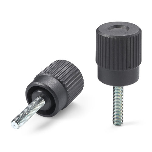 Ручка управления с накаткой N741