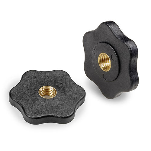 Шайба шестигранная Q264полиамидлатунь