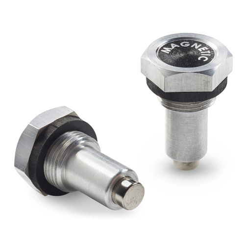 Заглушка резьбовая Т500шестиграннаяалюминийтермостойкая