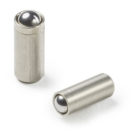 Шариковый плунжер из нержавеющей стали W600CINпружина