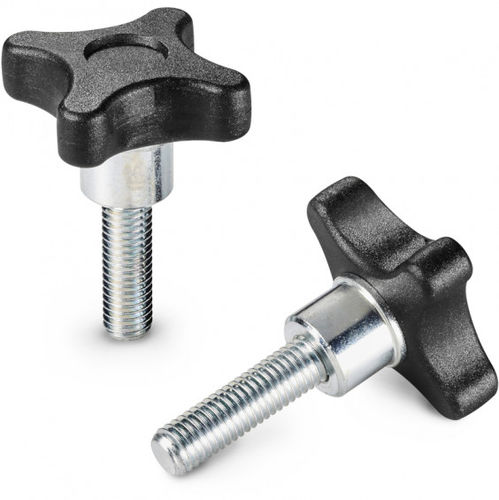 Ручка с резьбой F289starinoxполиамид