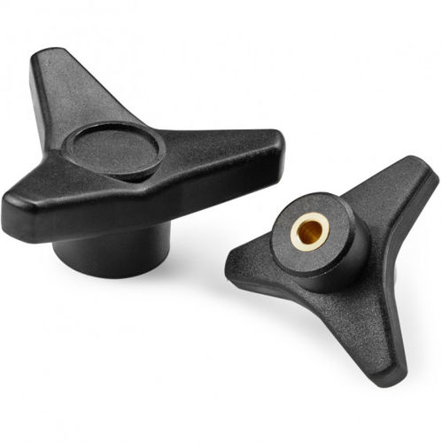 Ручка с резьбой F662триполиамид