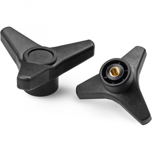 Ручка с резьбой F761триполиамид