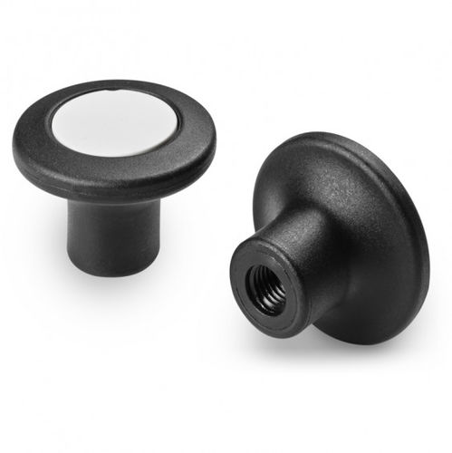 Ручка с резьбой I132грибополиамид