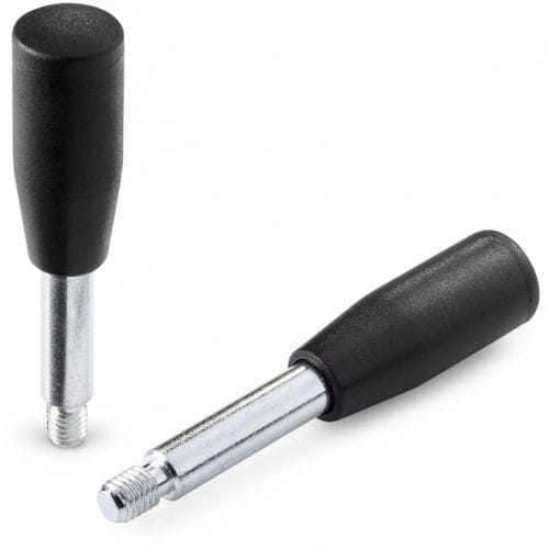 Вращающаяся ручка M137полиамидконическийвинт