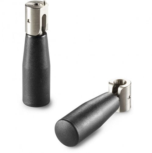 Вращающаяся ручка M204CINскладывающаясяконическая