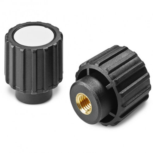 Ручка управления с накаткой N241