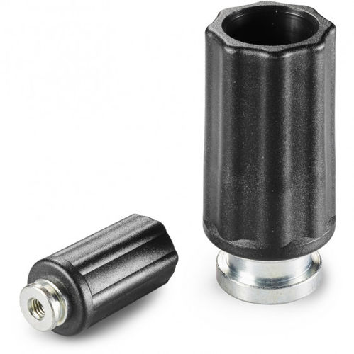 Ручка управления с накаткой N244