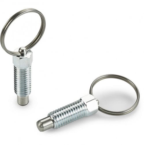 Пружинный плунжер W797нержавеющая стальвыдвижной