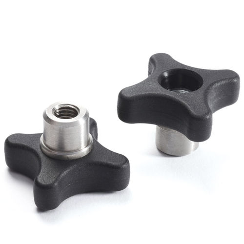 Ручка с резьбой F288starinoxполиамид