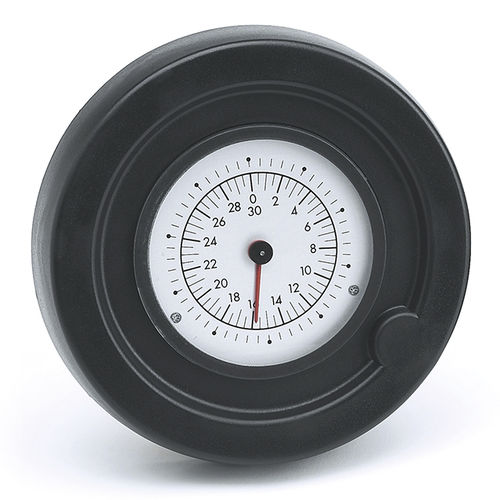 Маховик управления серии К900сплошнойс индикаторомиз полиамида