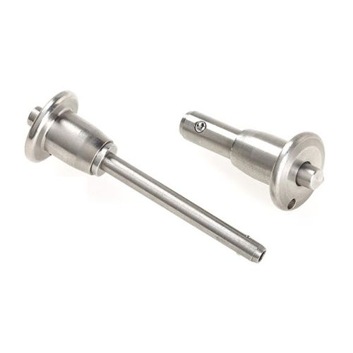 Стопорный плунжер из нержавеющей стали WPS695CIN