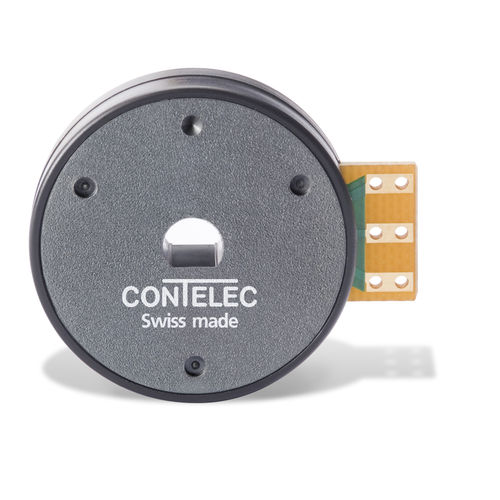 Потенциометр однооборотный WAL300аналогпроводящий пластик