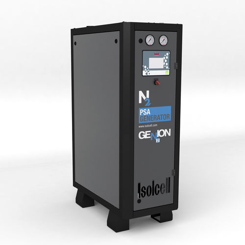 Генератор азота PSA NM1 сверхвысокой чистотыпромышленный