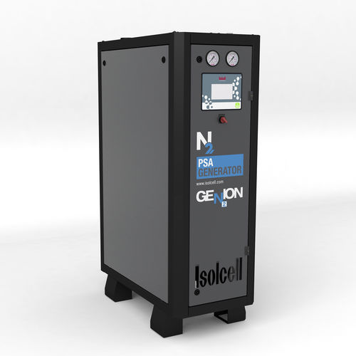 Генератор азота PSA NM2 сверхвысокой чистотыпромышленный
