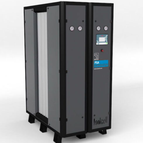 Генератор азота сверхвысокой чистоты D6processindustrialPSA