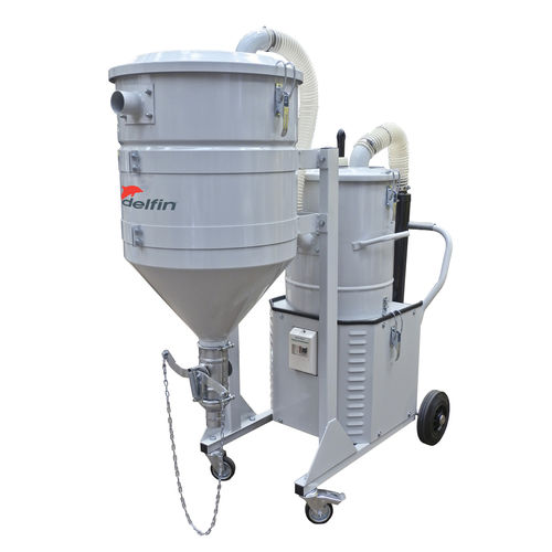 Пылесос сухой уборки AF 20трехфазный мобильныйдля сварочных работ