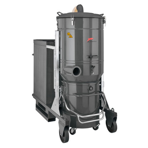 Пылесос промышленный DG 200 Z22опасная пыльэлектрическиймобильный