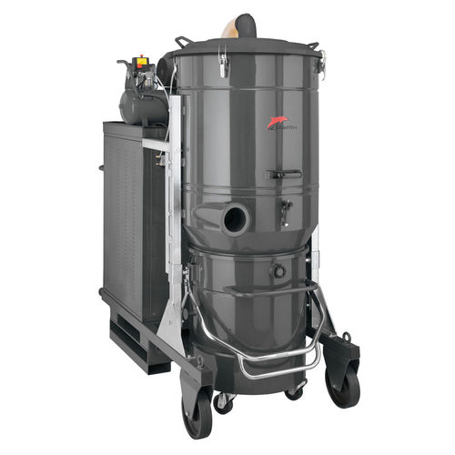 Промышленный пылесос DG 300 HDдля влажной и сухой уборкитрехфазныймобильный