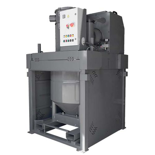 Пылесос сухой уборки DHV 22 COMPACTэлектрическийиз нержавеющей сталимобильный