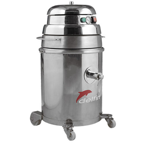 Промышленный пылесос LC1100 WDdryelectricsteel