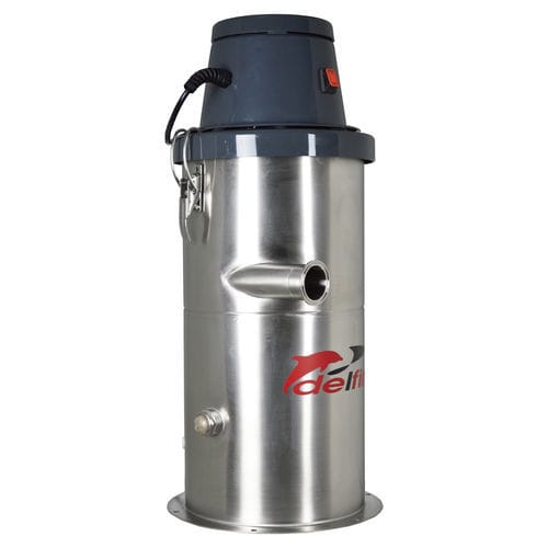 Аспирационная пневмотранспортная система PRO 280 E MFмобильная с разбавленной фазойдля порошков