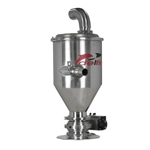 Аспирационная система пневмотранспорта TECH280Разбавленная фазадля порошковдля пищевых продуктов