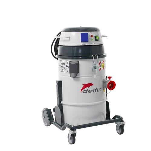 Пылесос сухой уборки 301 DUSTоднофазныйнержавеющая стальмобильный