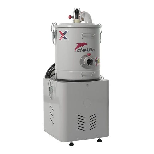 Промышленный пылесос серии DBFVсухойтрехфазныймалошумный