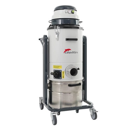 Промышленный пылесос MTL 451 BLопасная пыльоднофазныйнержавеющая сталь