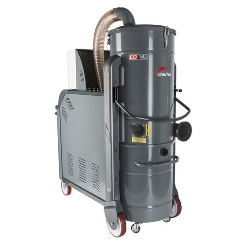 Промышленный пылесос DG VL 110 MANсухойтрехфазныйнержавеющая сталь