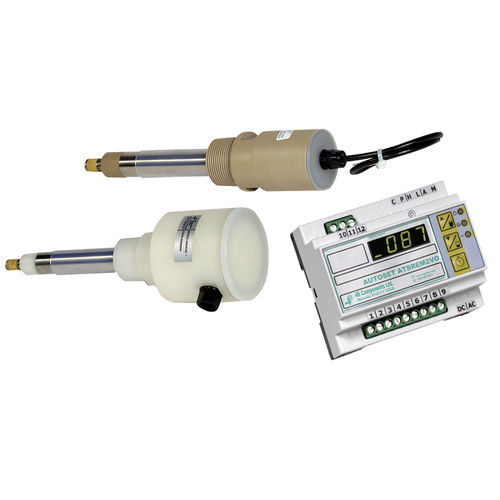 Индикатор уровня сыпучих продуктов Autoset Remote | ATSR1V0Aрадиочастотныйдля резервуаровдля опасных зон