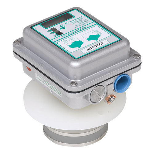 Емкостное реле уровня ATS8V0AI-FPadmittance RFдля твердых веществдля силосов