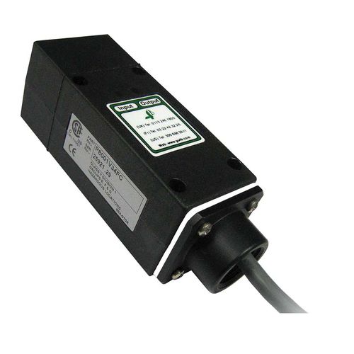 Индуктивный бесконтактный переключатель серии P800прямоугольный24 В пост. токадля взрывоопасных зон