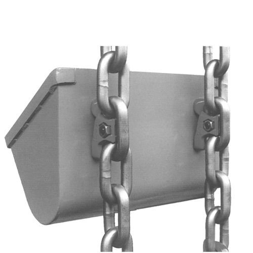 Стальная подъемная цепь из нержавеющей сталивысокопрочная