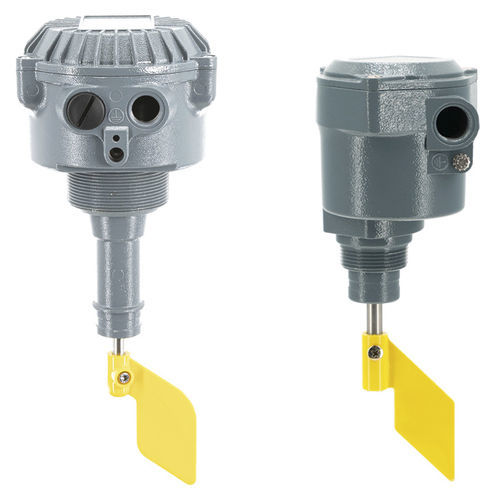 Поворотный лопастной переключатель уровня серии RGдля сыпучих материалов, для порошков, для химикатов