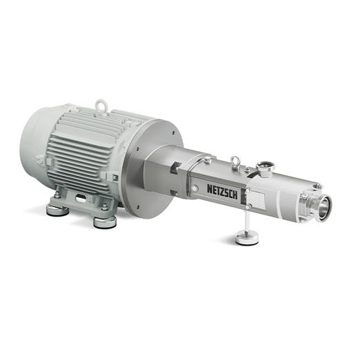 Pump for hygienic applications NOTOS 2NSH FSIPfor chemicalsfor food productswith electric motor