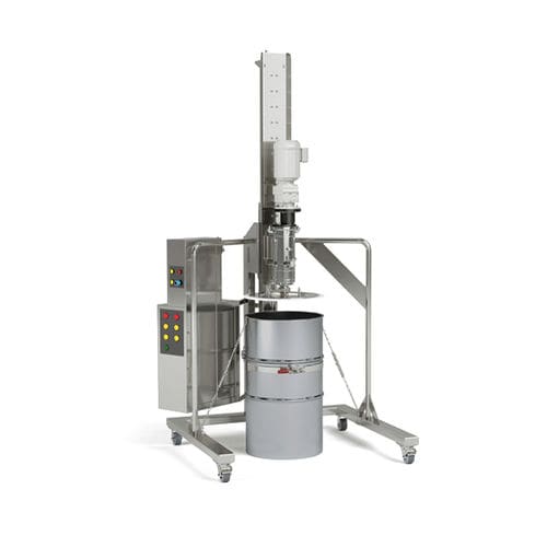 Drum emptying system NOTOS 2NSHfor highly viscous productsfor medium-viscosity productsfor the food industry