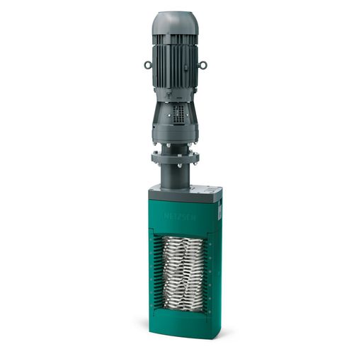 Macerator pump N.Mac® Channelwastewaterwith electric motorimpeller