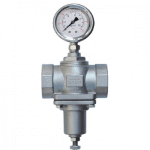 Регулятор давления прямого действия РДТ-Тифор воздух-вода-масло