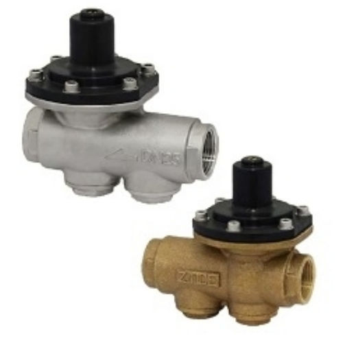 Регулятор давления с сетчатым фильтром РДСТдля водяной диафрагмыодноступенчатый