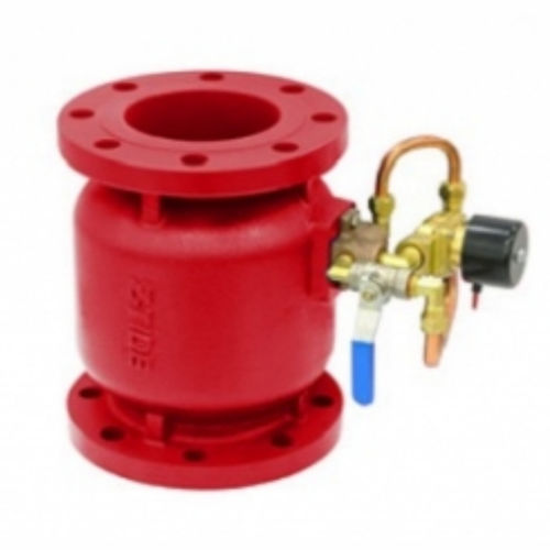 Электромагнитный клапан с пилотным управлением BFE2-ходовойнормально закрытыйнормально открытый