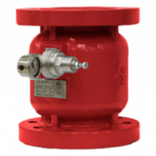 Редукционный клапан UL-BFRпоршень-пилотнержавеющая сталь