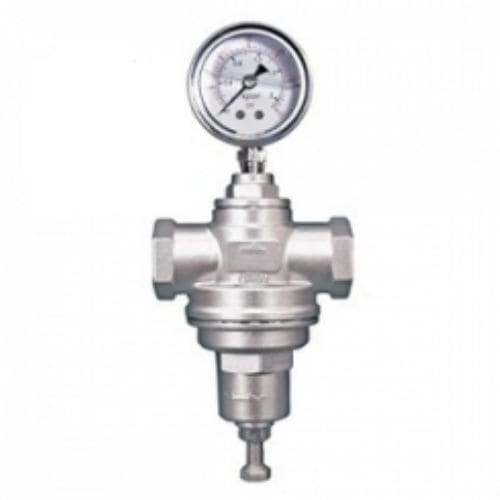 Регулятор давления воды РЭТпоршневойодноступенчатыйаналоговый