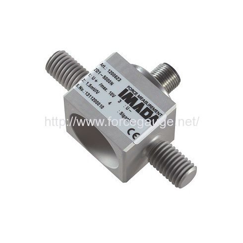 Тензодатчики растяжения/сжатия малого типа Тензодатчики сжатия и растяжения серии ZDбалочного типа,высокоемкостныеIP67