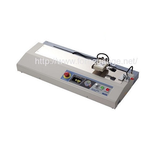 Стенд для испытания силы отрыва ИПТС-20Н/50Н с электроприводомдля клейкой лентыгоризонтальный