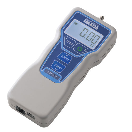 Цифровой датчик силы серии DST, портативный, на растяжение/сжатие