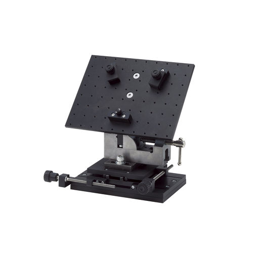 Стол позиционирования XY SJS-100N-L/Smanual2-осевой, тонкий