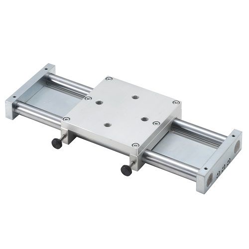 Стол позиционирования XY XST-500Nручной,1-осная точность